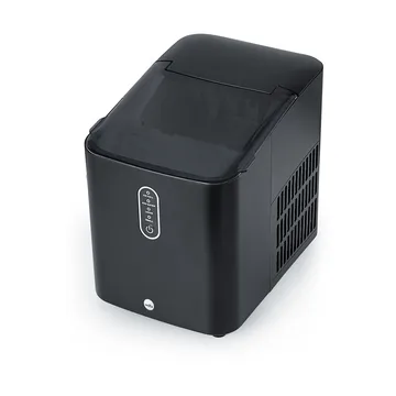 Glacier ICM1-600 isbitsmaskin - Svart - Wilfa