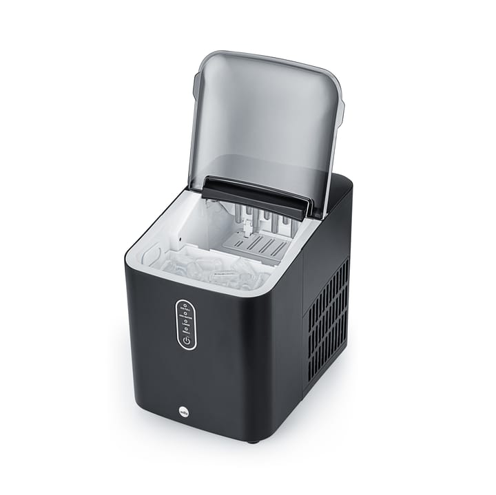 Glacier ICM1-600 isbitsmaskin, Svart Wilfa