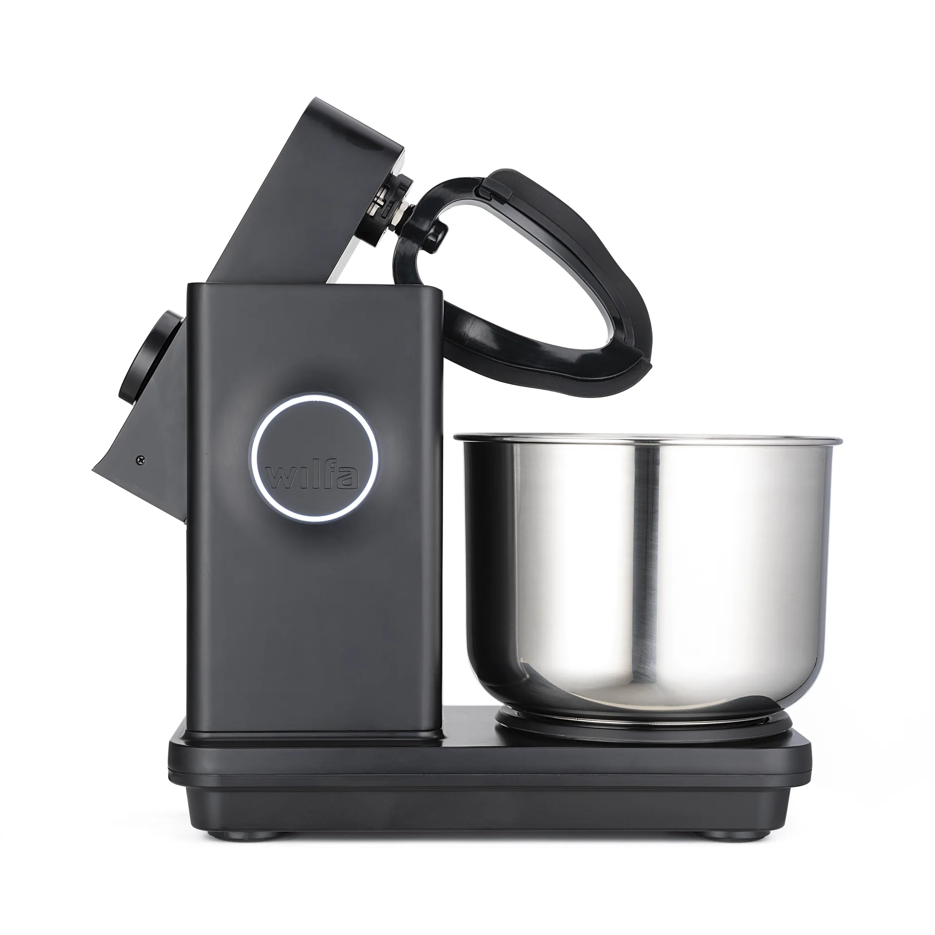 Probaker KM1B-70 köksmaskin 7 L, Svart Wilfa