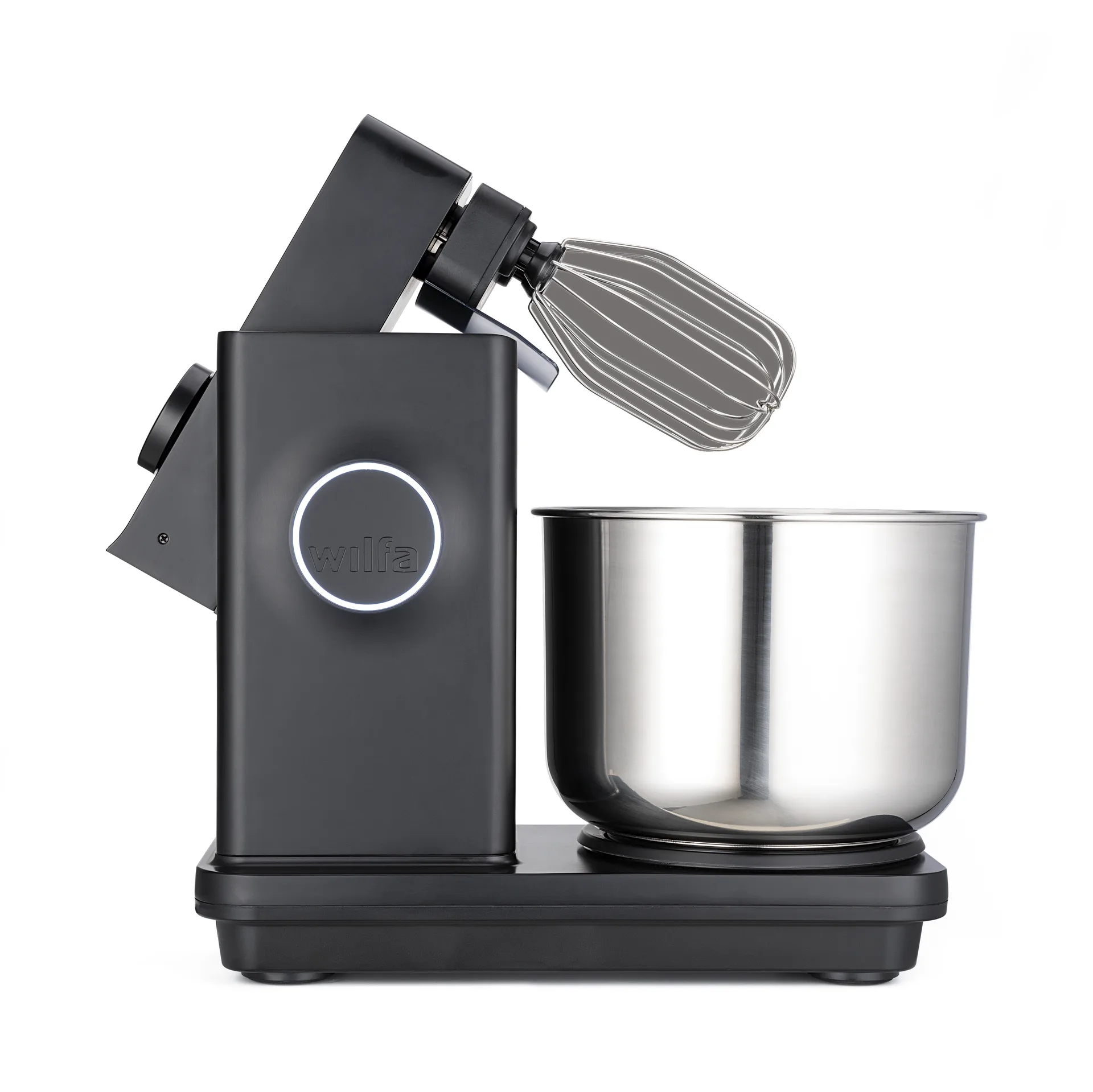 Probaker KM1B-70 köksmaskin 7 L, Svart Wilfa
