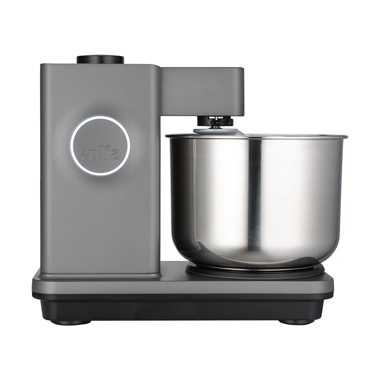 Wilfa Probaker KM1GY-70 köksmaskin 7 L Grå | Skandinavisk Design | Köksmaskiner & Köksassistenter | Grå