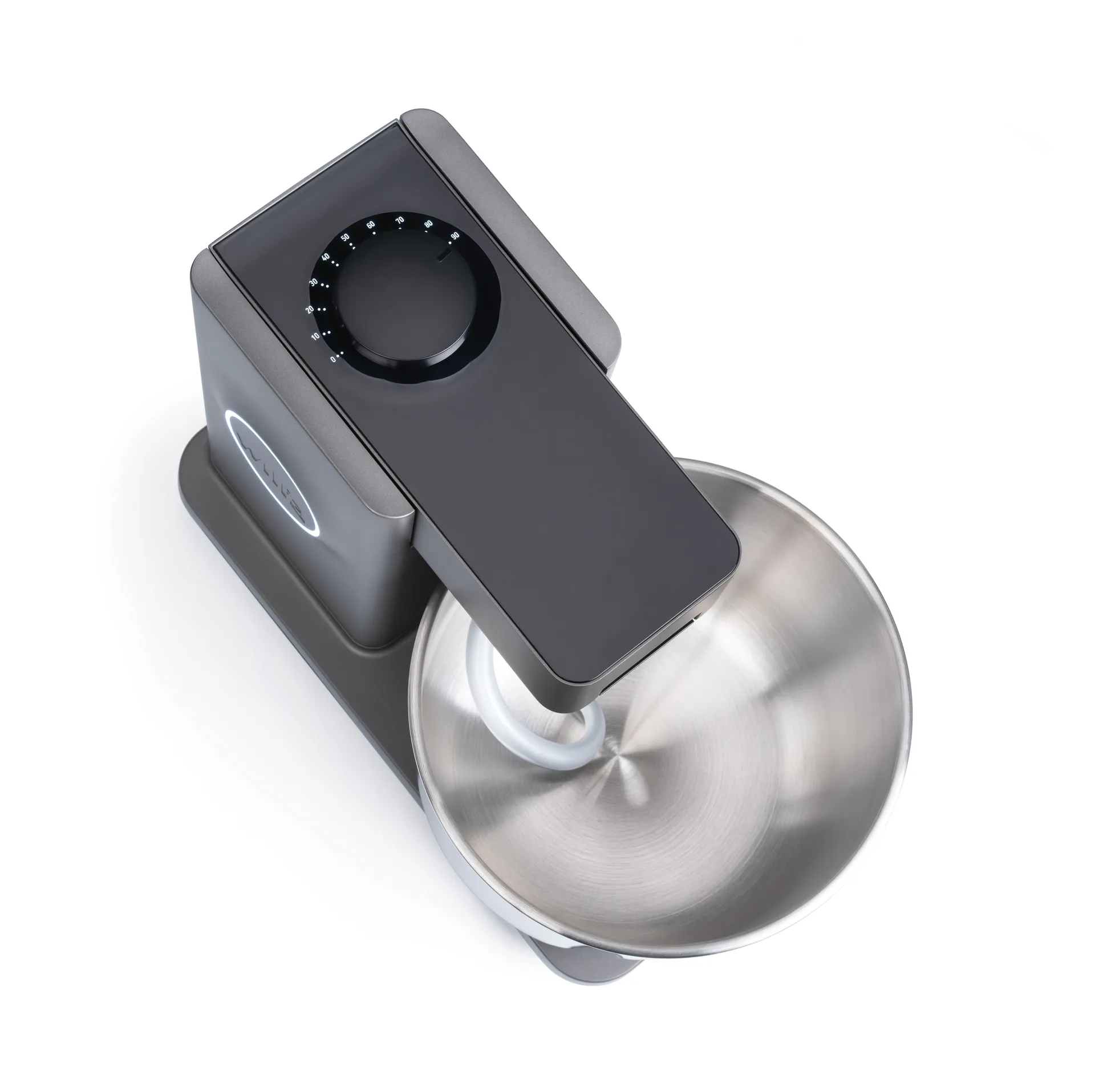 Probaker KM1GY-70 köksmaskin 7 L, Grå Wilfa