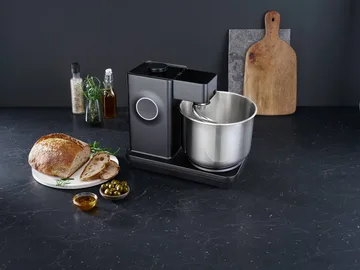 Probaker timer köksmaskin - Grå, 5 delar - Wilfa
