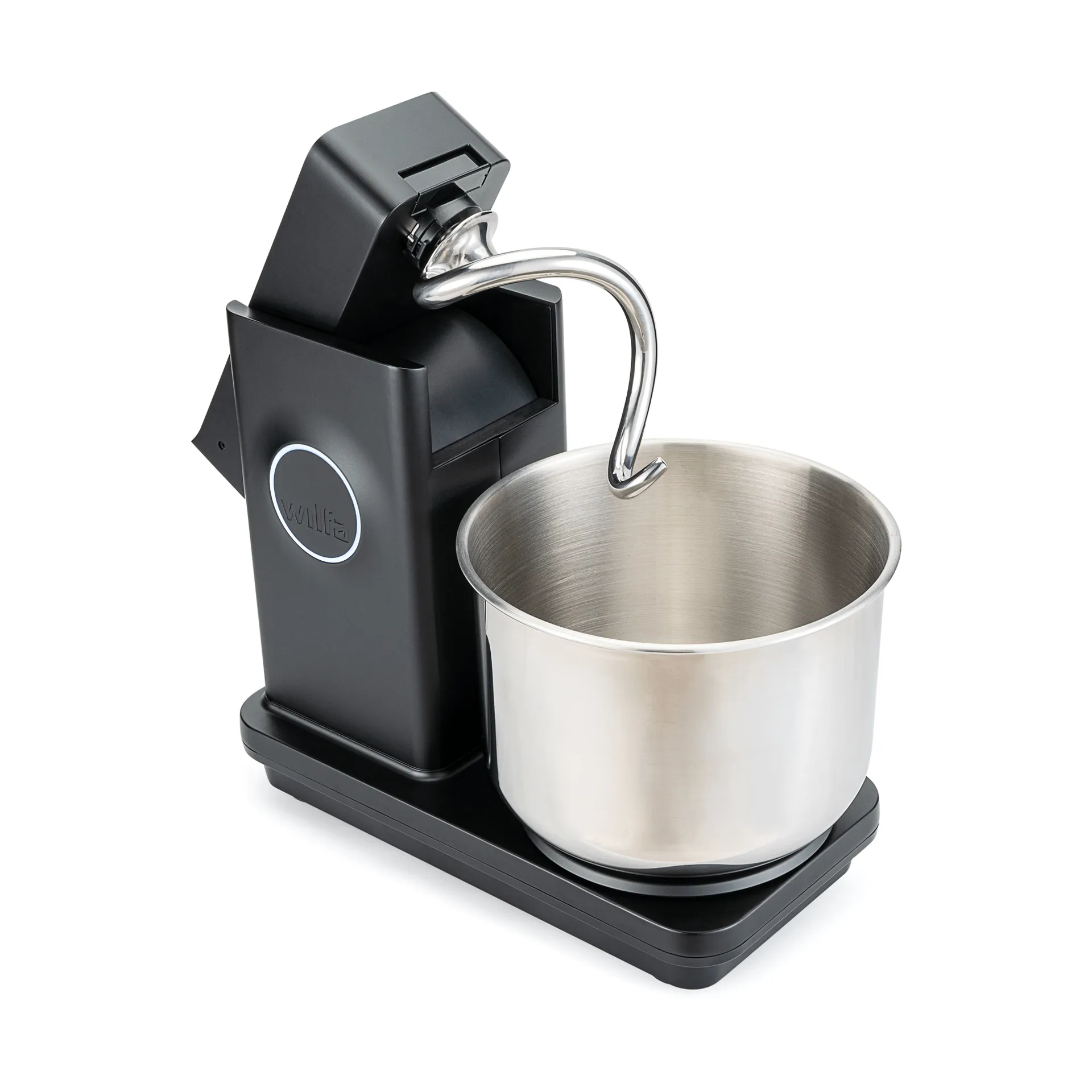 Probaker timer köksmaskin, Svart, 5 delar Wilfa