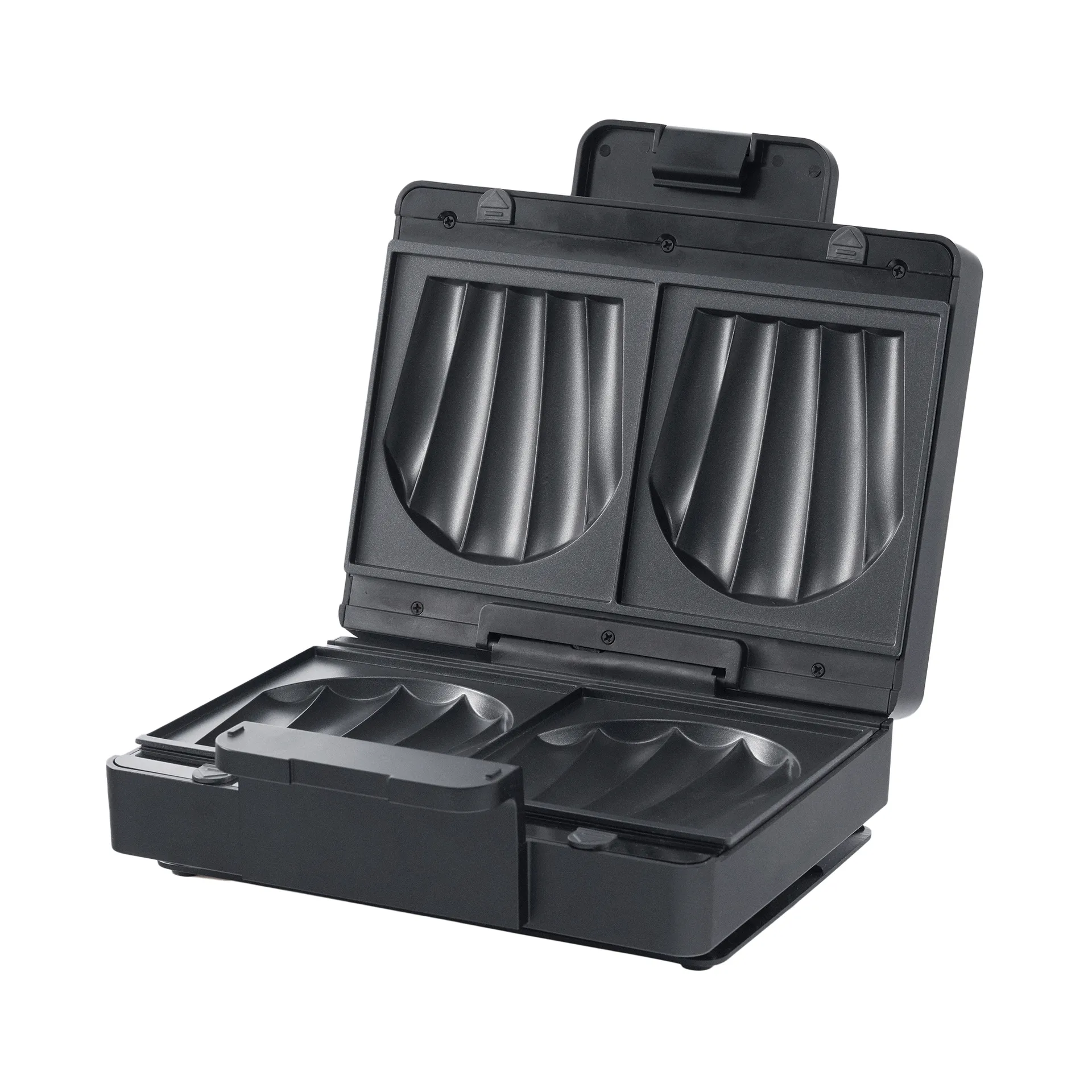 SAM1B-1000 easy melt toaster, Svart Wilfa