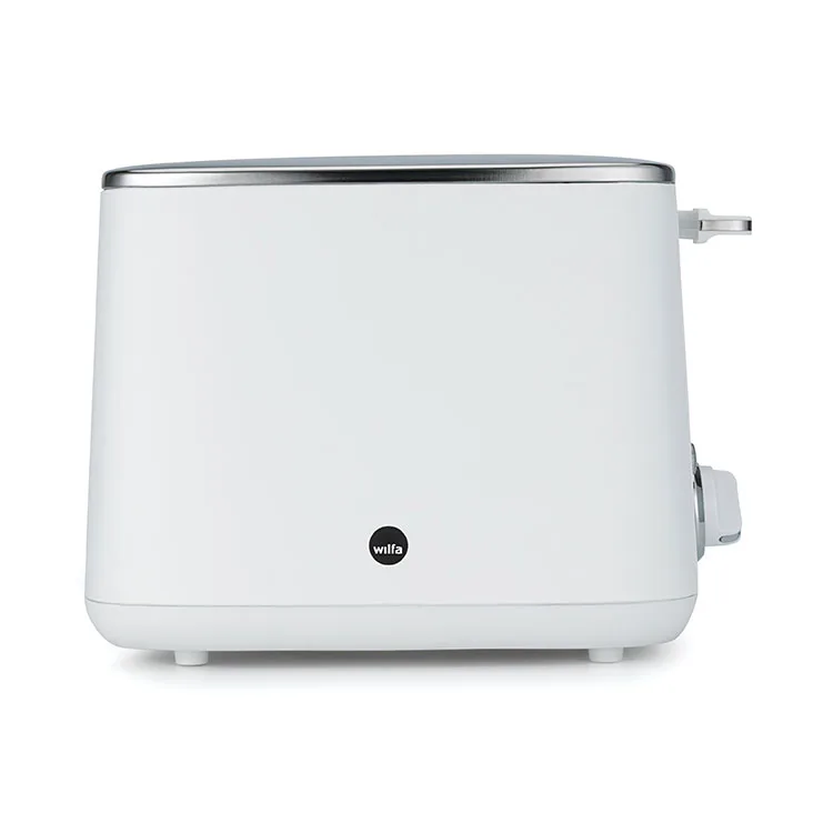 TO2W-1000 brödrost 2 skivor, Vit Wilfa