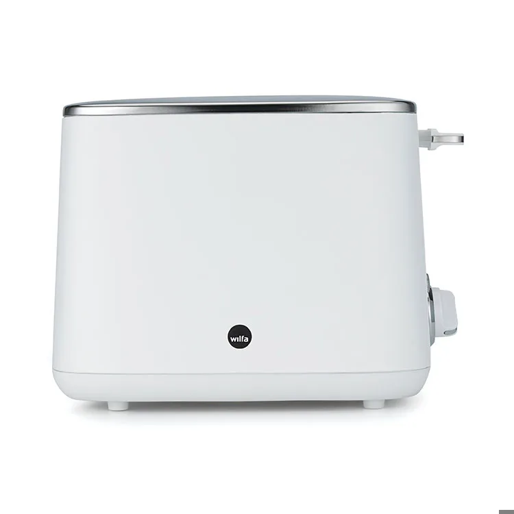 Wilfa TO2W-1000 brödrost 2 skivor Vit