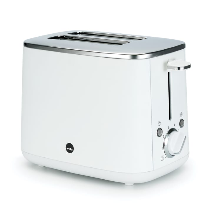 TO2W-1000 brödrost 2 skivor, Vit Wilfa