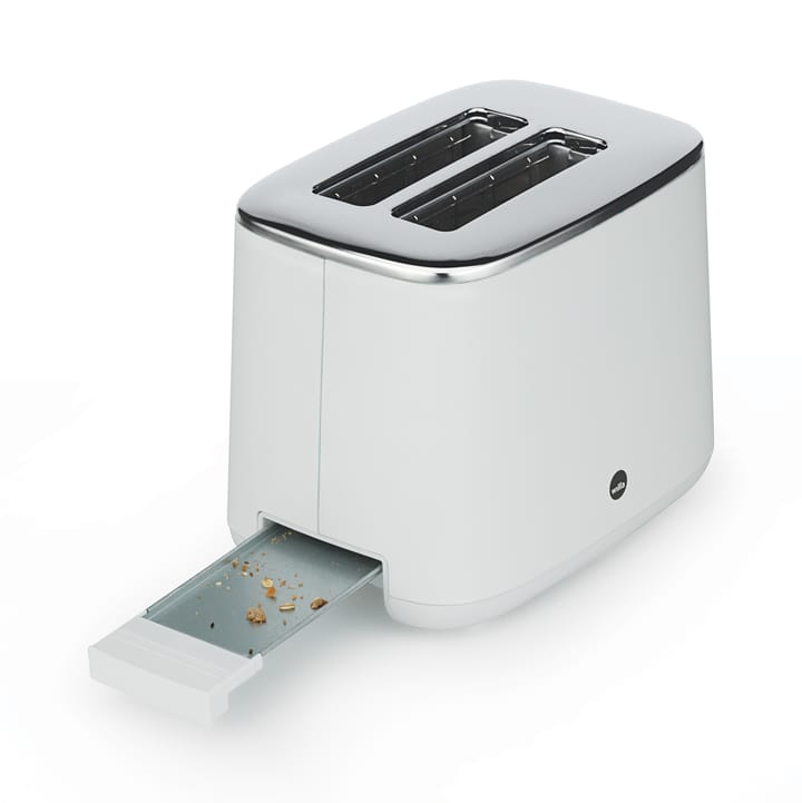 TO2W-1000 brödrost 2 skivor, Vit Wilfa