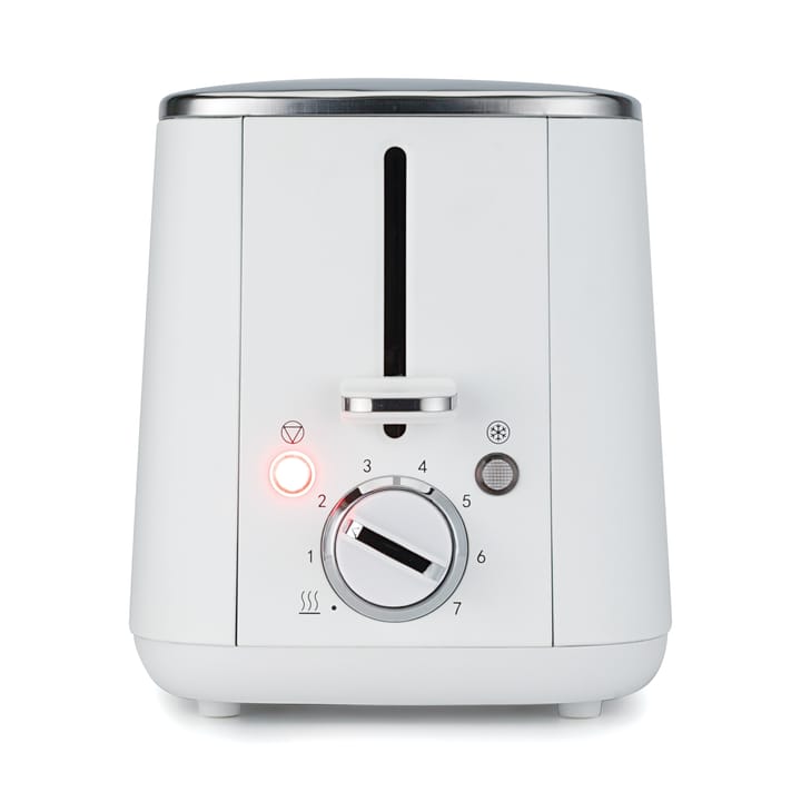 TO2W-1000 brödrost 2 skivor, Vit Wilfa