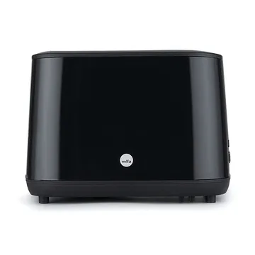 TO3GB-1000 brödrost 2 skivor - Svart - Wilfa