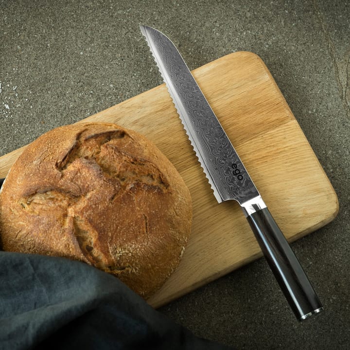 VG10 brödkniv, 20 cm Wilfa
