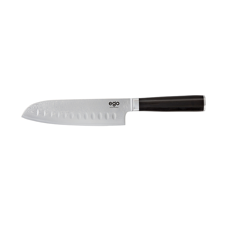 Wilfa VG10 santokukniv 18 cm | Skandinavisk Design | Santokuknivar | Silverfärgad