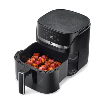 Wilfa AF5B-60P Crispier airfryer - Svart, 6 L - Wilfa