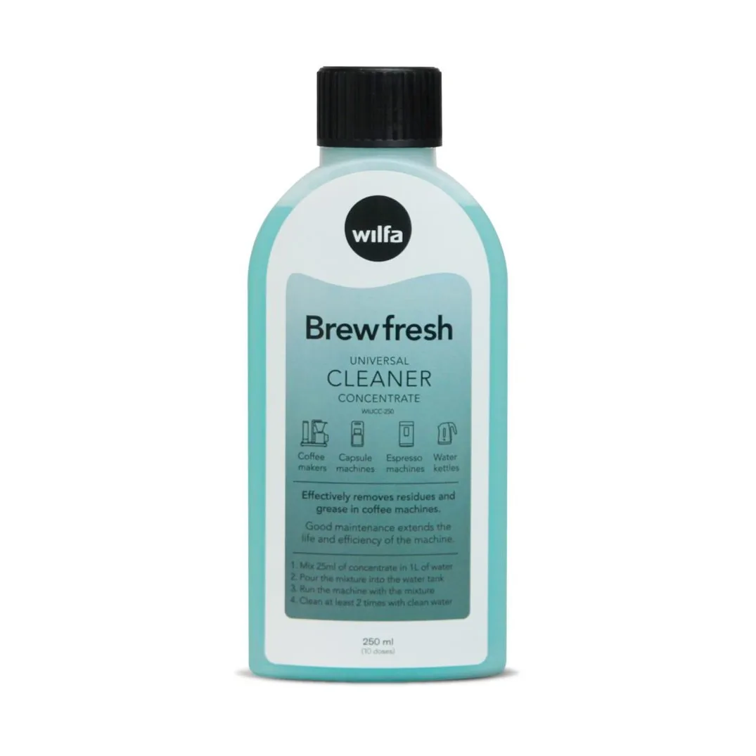 Wilfa Brewfresh universalrengöring, 250 ml Wilfa