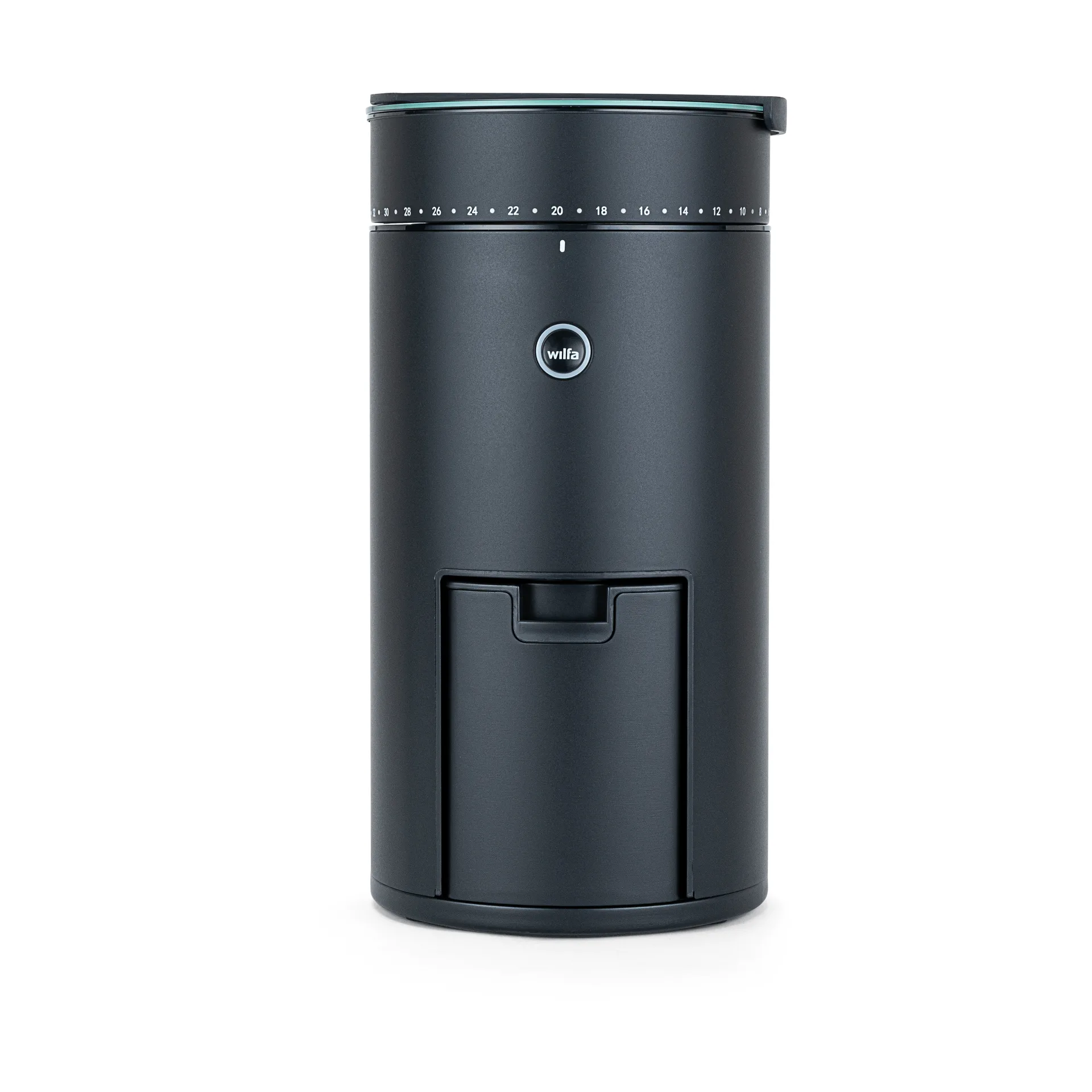 Wilfa CG4B-S150 Uniform Evo kaffekvarn, Svart Wilfa