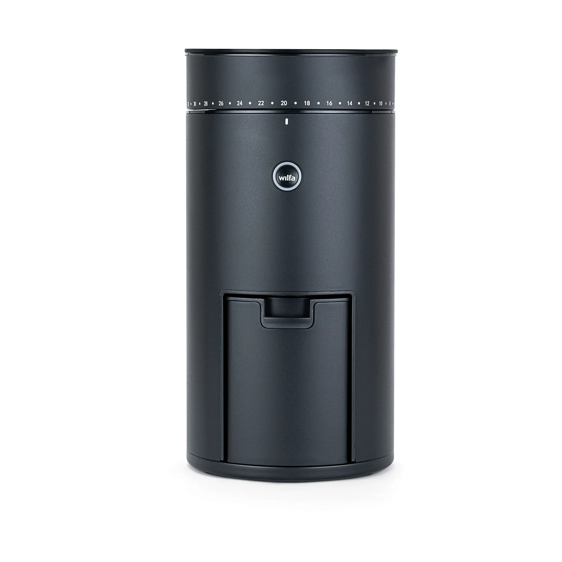 Wilfa CG4B-S150 Uniform Evo kaffekvarn, Svart Wilfa