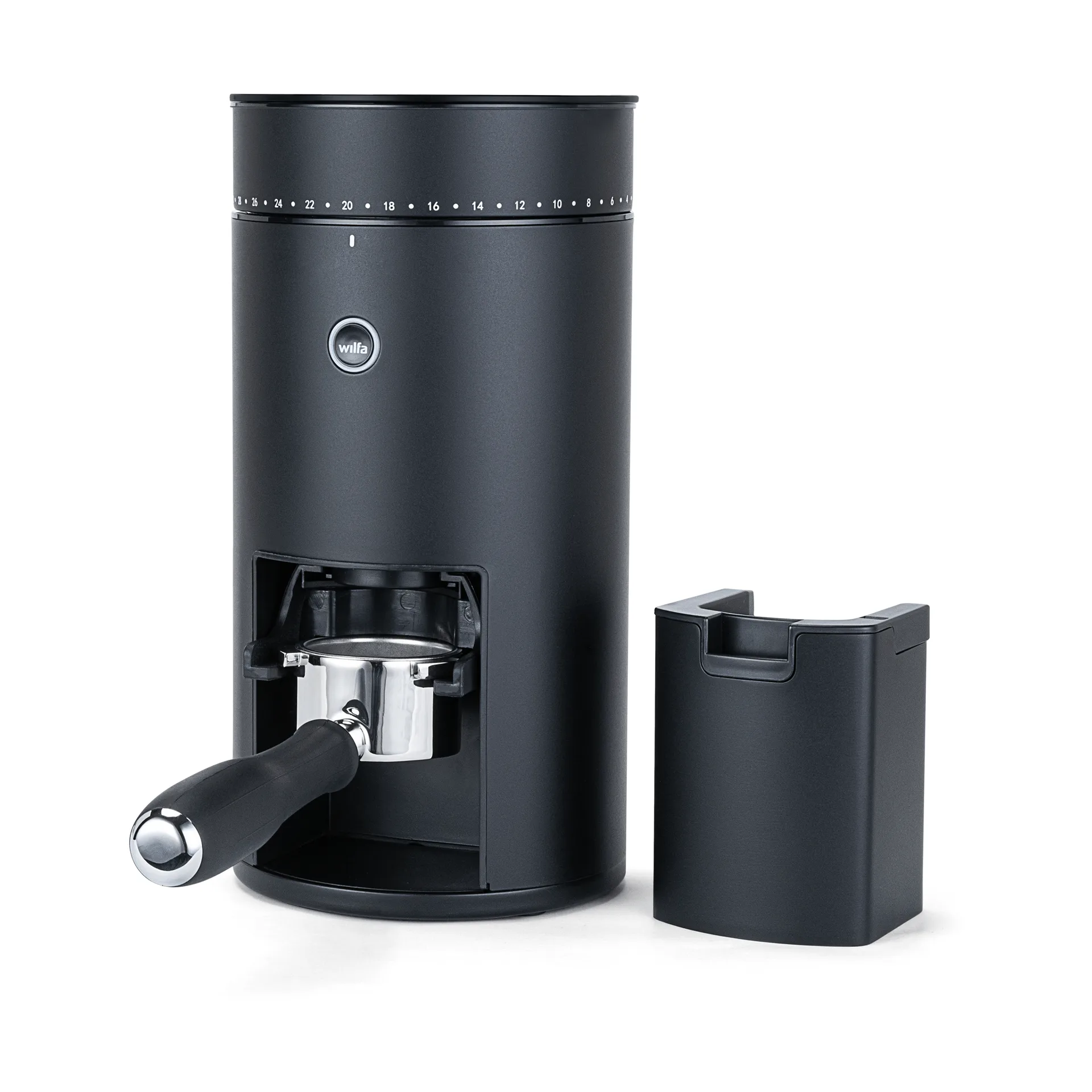 Wilfa CG4B-S150 Uniform Evo kaffekvarn, Svart Wilfa