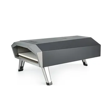 Wilfa pizzaugn 13" - Mattsvart - Wilfa