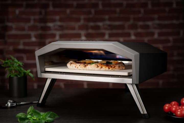 Wilfa pizzaugn 13", Mattsvart Wilfa