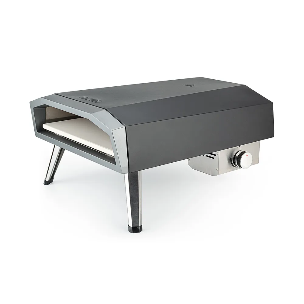 Wilfa pizzaugn 16", Mattsvart Wilfa