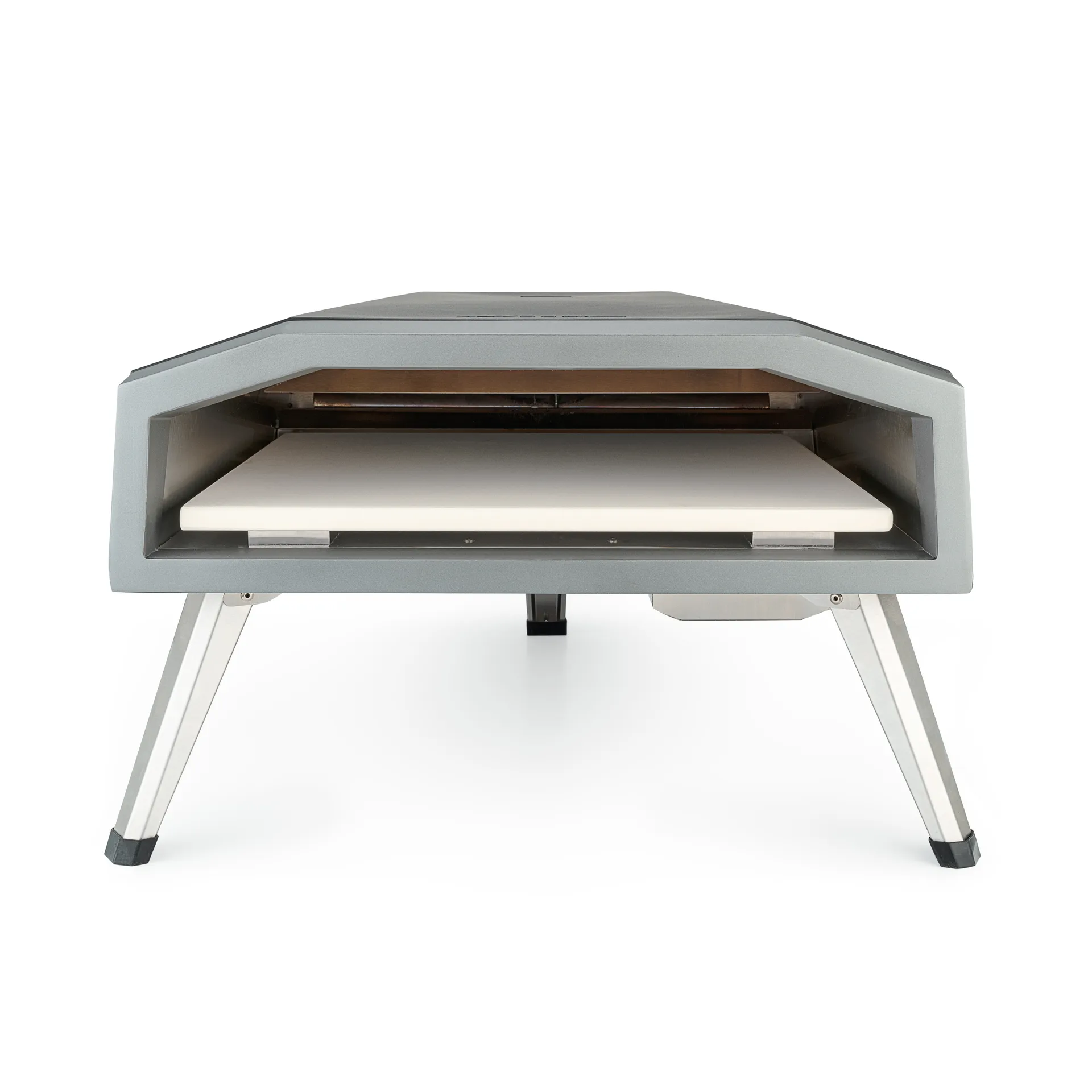 Wilfa pizzaugn 16", Mattsvart Wilfa