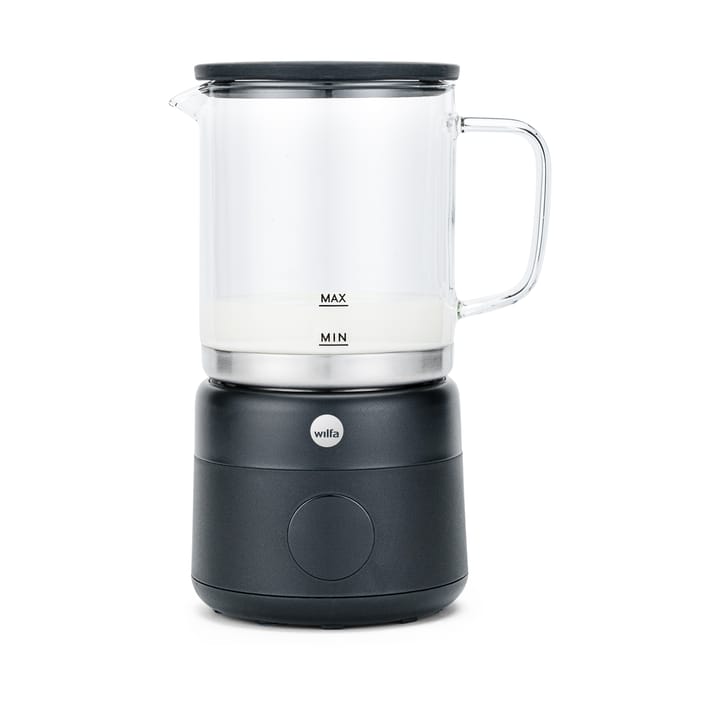 Wilfa Silky MF1B-250 mjölkskummare - Black - Wilfa