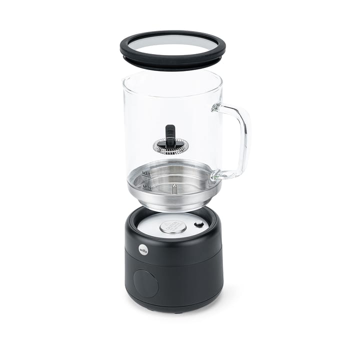 Wilfa Silky MF1B-250 mjölkskummare, Black Wilfa