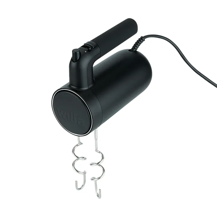 Wilfa Smooth mix elvisp - Mattsvart, 500 w - Wilfa