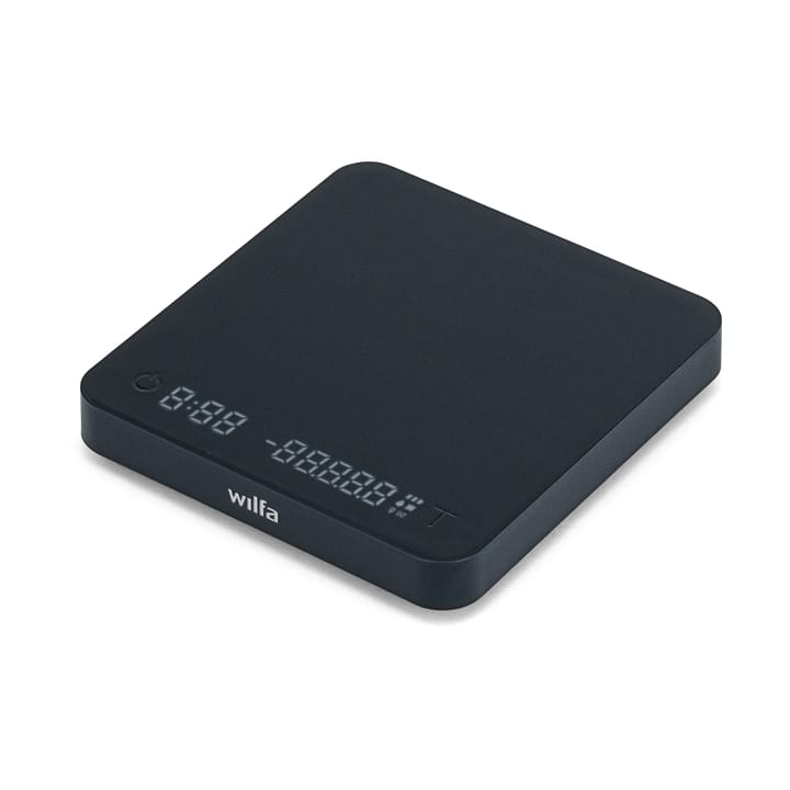Wilfa Uni Mini KS3B-1100 köksvåg - Black - Wilfa