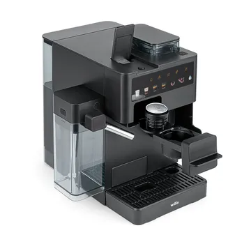 Wilfa Volo multi grind kapselmaskin - Svart, 1,7 L - Wilfa