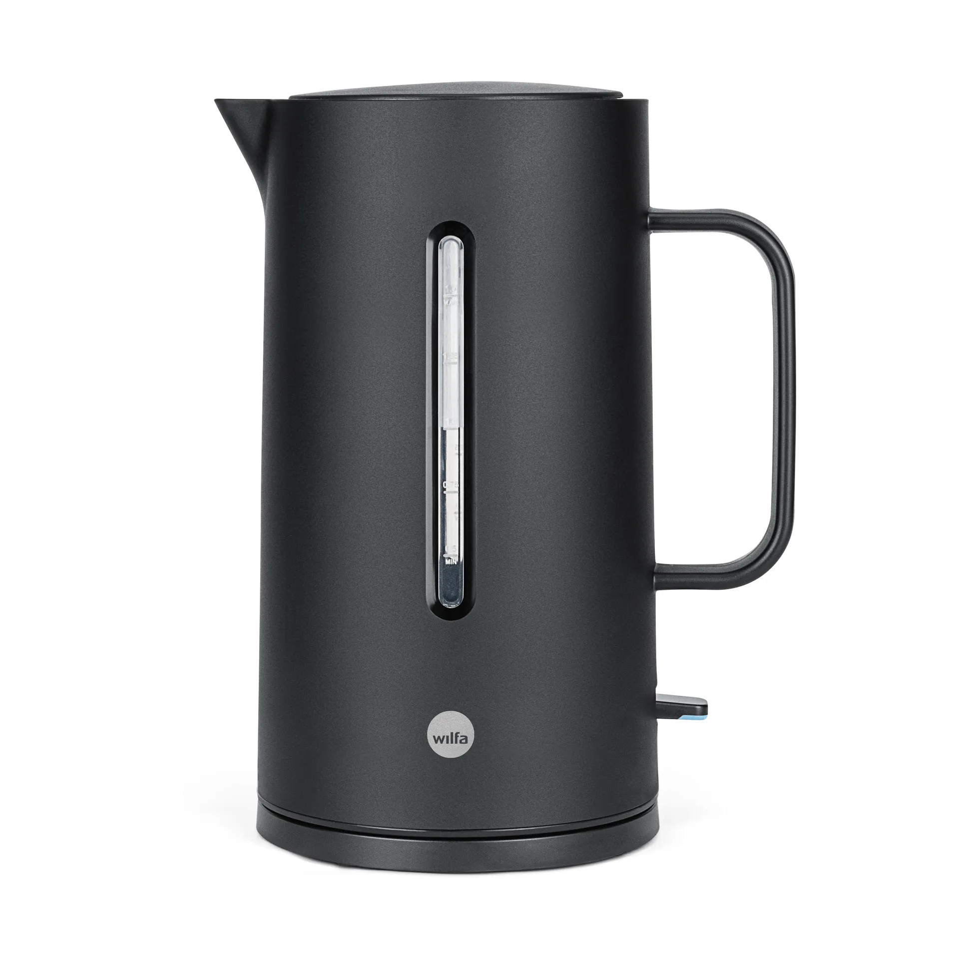 Wilfa WK7B-1600 Ease vattenkokare, Svart Wilfa