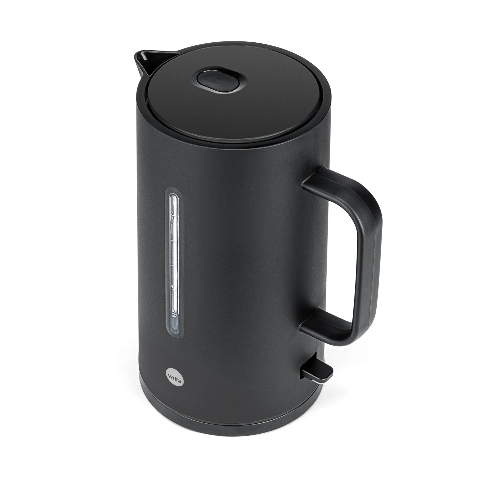 Wilfa WK7B-1600 Ease vattenkokare, Svart Wilfa