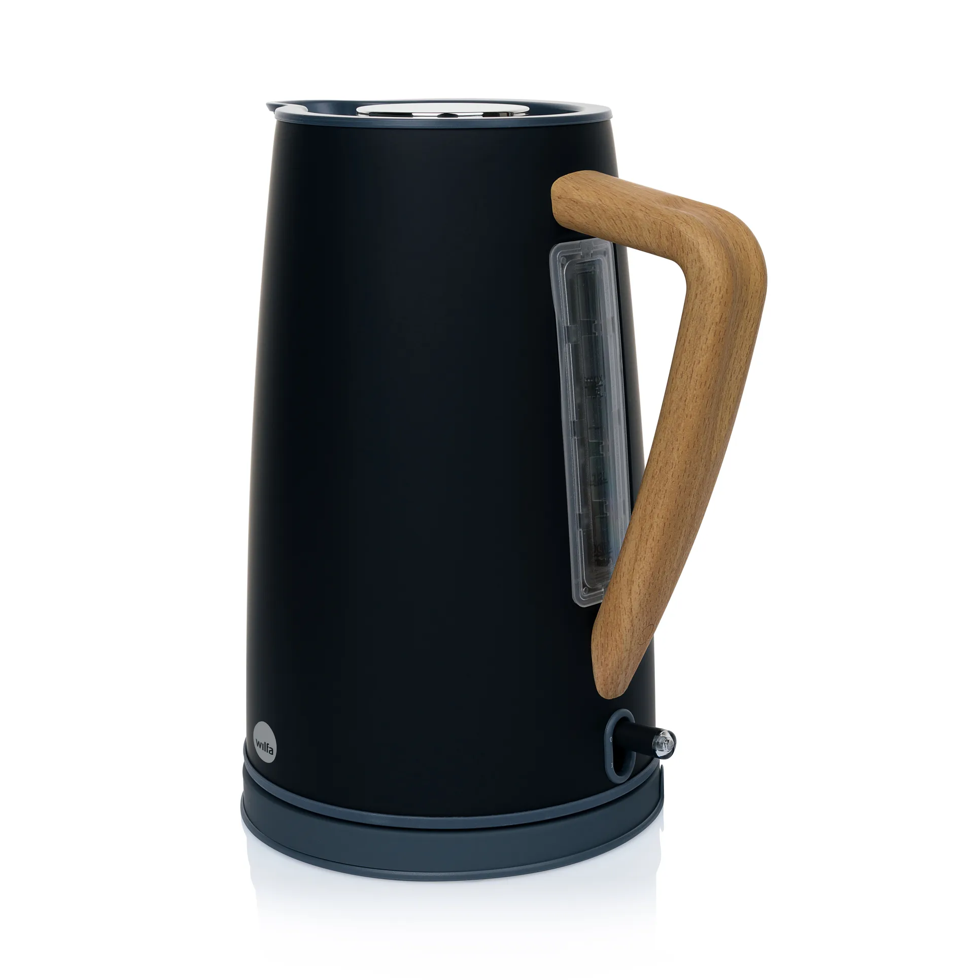 WKR-2000B vattenkokare 1,7 L, Svart Wilfa