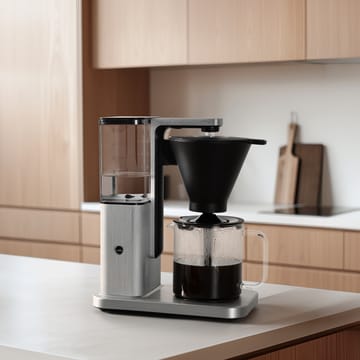 Zense CM10APA-M125 alux kaffebryggare - Silver - Wilfa