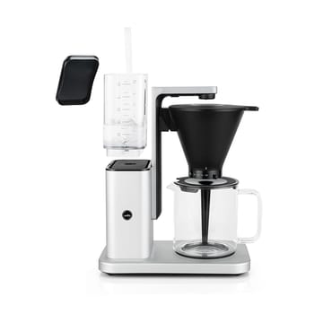 Zense CM10APA-M125 alux kaffebryggare - Silver - Wilfa