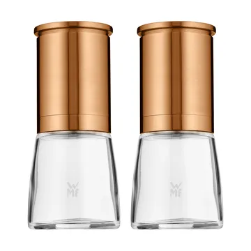 Ceramill kryddkvarn set - Koppar-glas - WMF