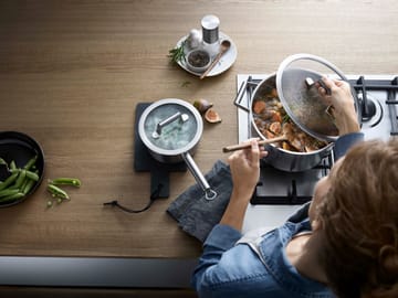 Comfort Line kastrullset cromargan 5 delar - Rostfritt stål - WMF