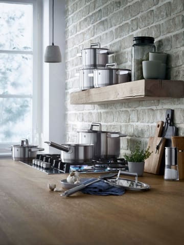 Comfort Line kastrullset cromargan 5 delar - Rostfritt stål - WMF