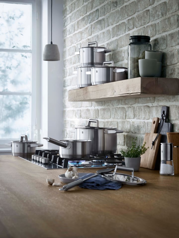 Comfort Line kastrullset cromargan 5 delar - Rostfritt stål - WMF
