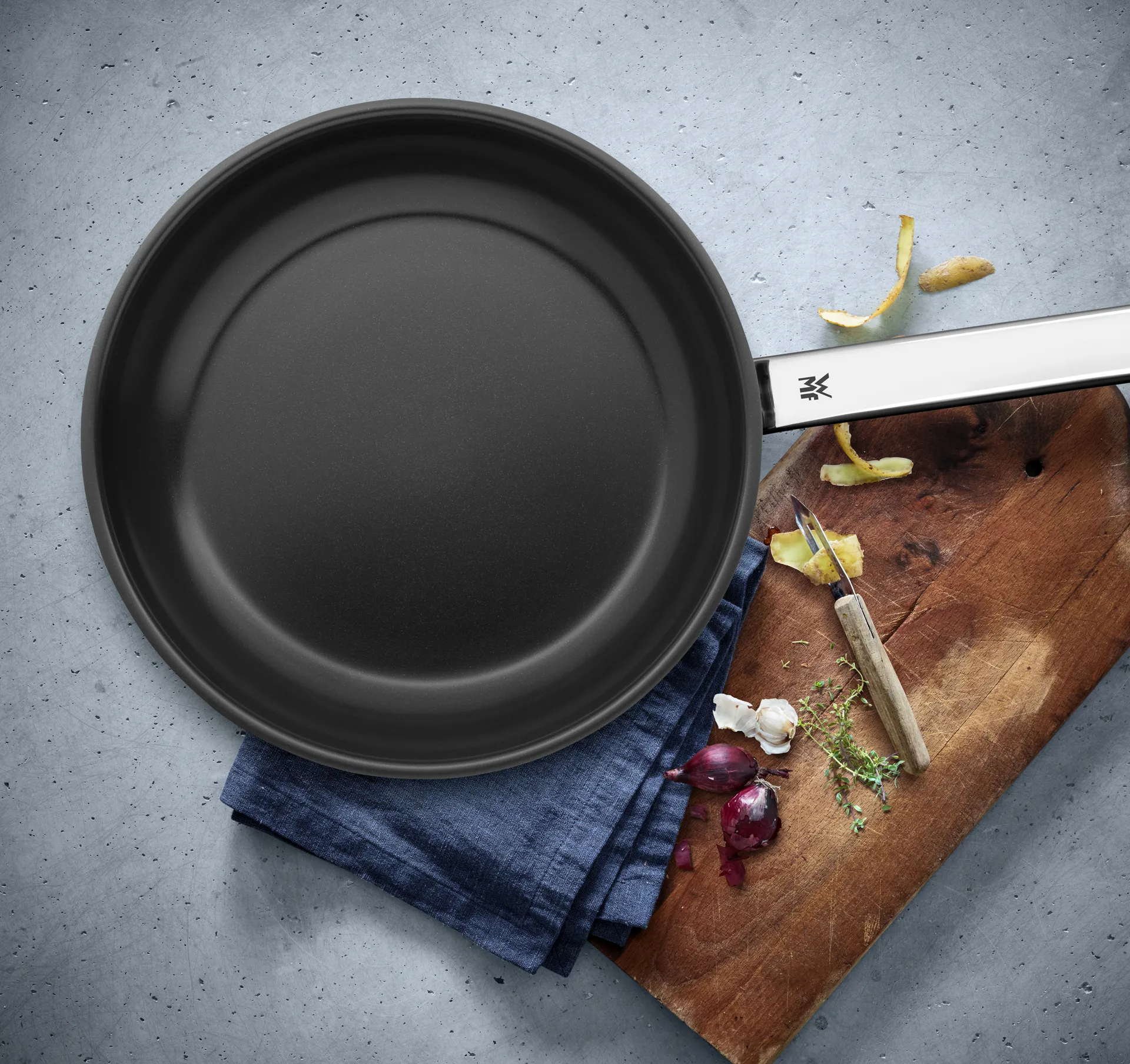 Durado stekpanna cromargan, 24 cm WMF