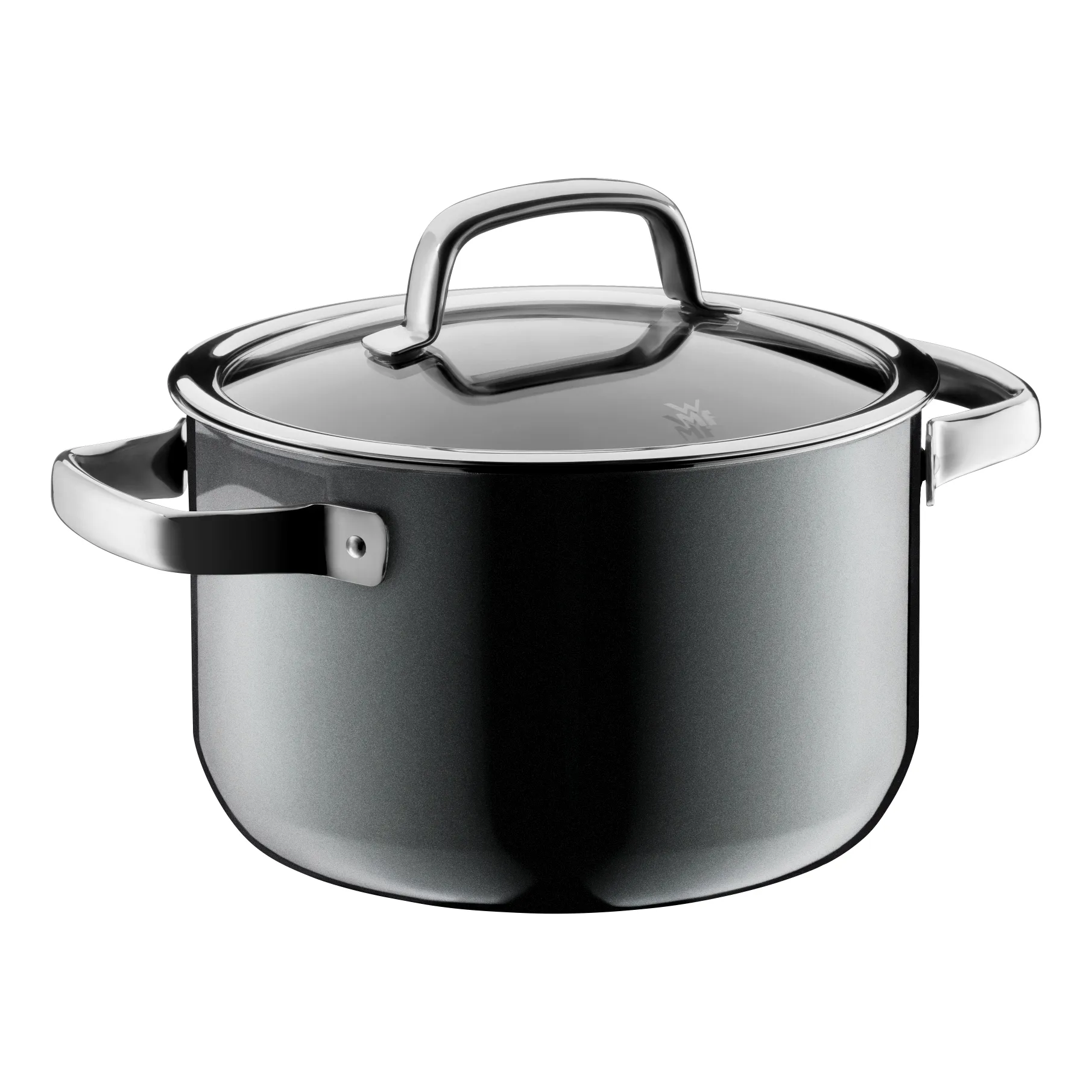 Fusiontec gryta med lock 3,7 l, Platinum WMF