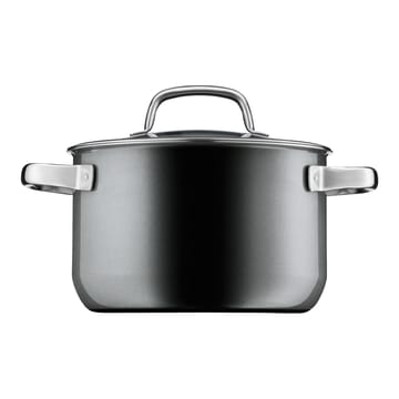 Fusiontec gryta med lock 3,7 l - Platinum - WMF