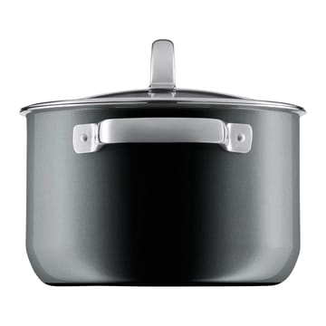Fusiontec gryta med lock 3,7 l - Platinum - WMF