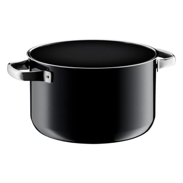 Fusiontec gryta med lock 6,4 l - Black - WMF
