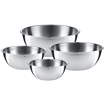 Gourmet köksskål set 4 delar - Rostfritt stål - WMF