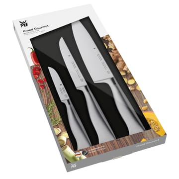 Grand Gourmet knivset 3 delar - Rostfritt stål - WMF