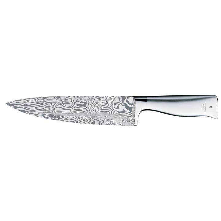 Grand Gourmet kockkniv 33,5 cm - Rostfritt stål - WMF