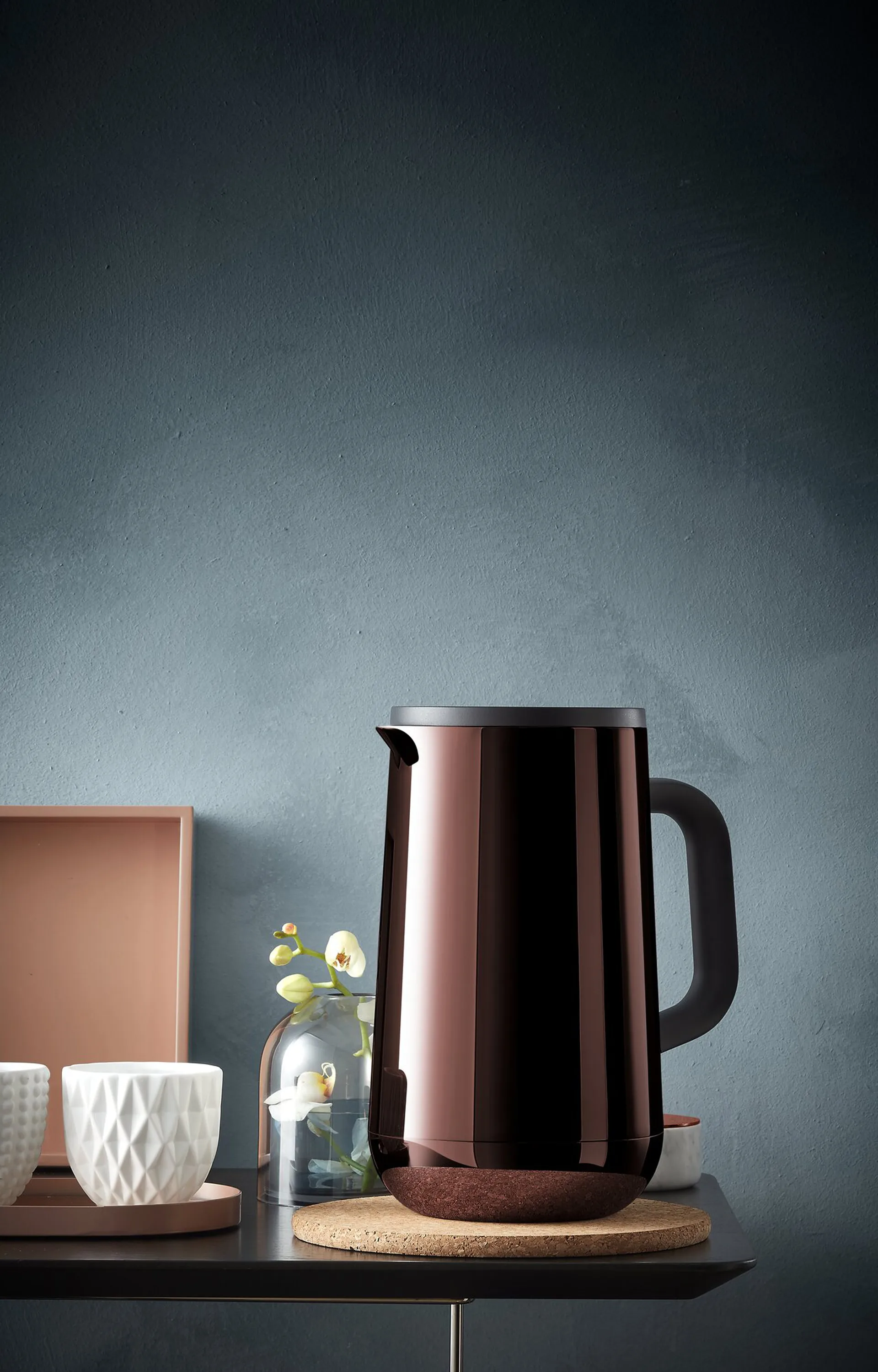 Impulse termoskanna 1 l, Koppar WMF