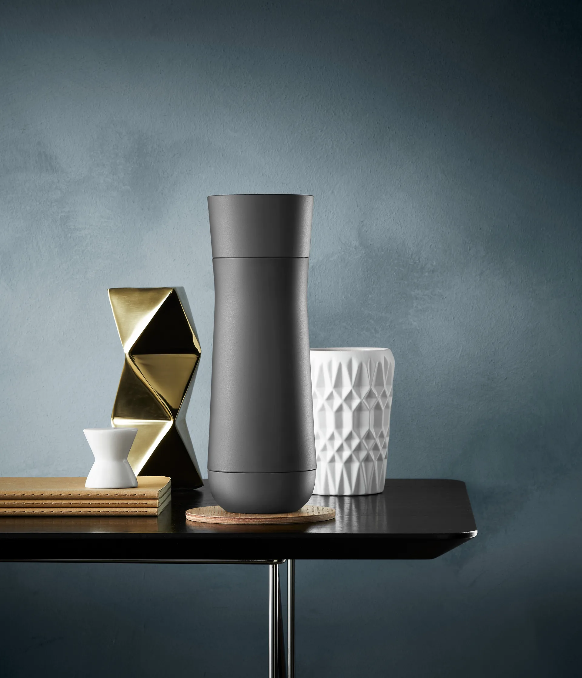 Impulse termosmugg 0,35 l, Svart matt WMF